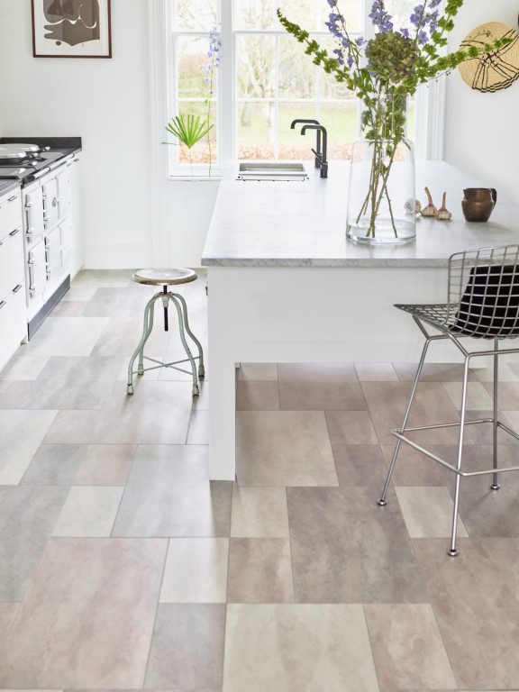 Amtico Kitchen Wharfedale Flooring